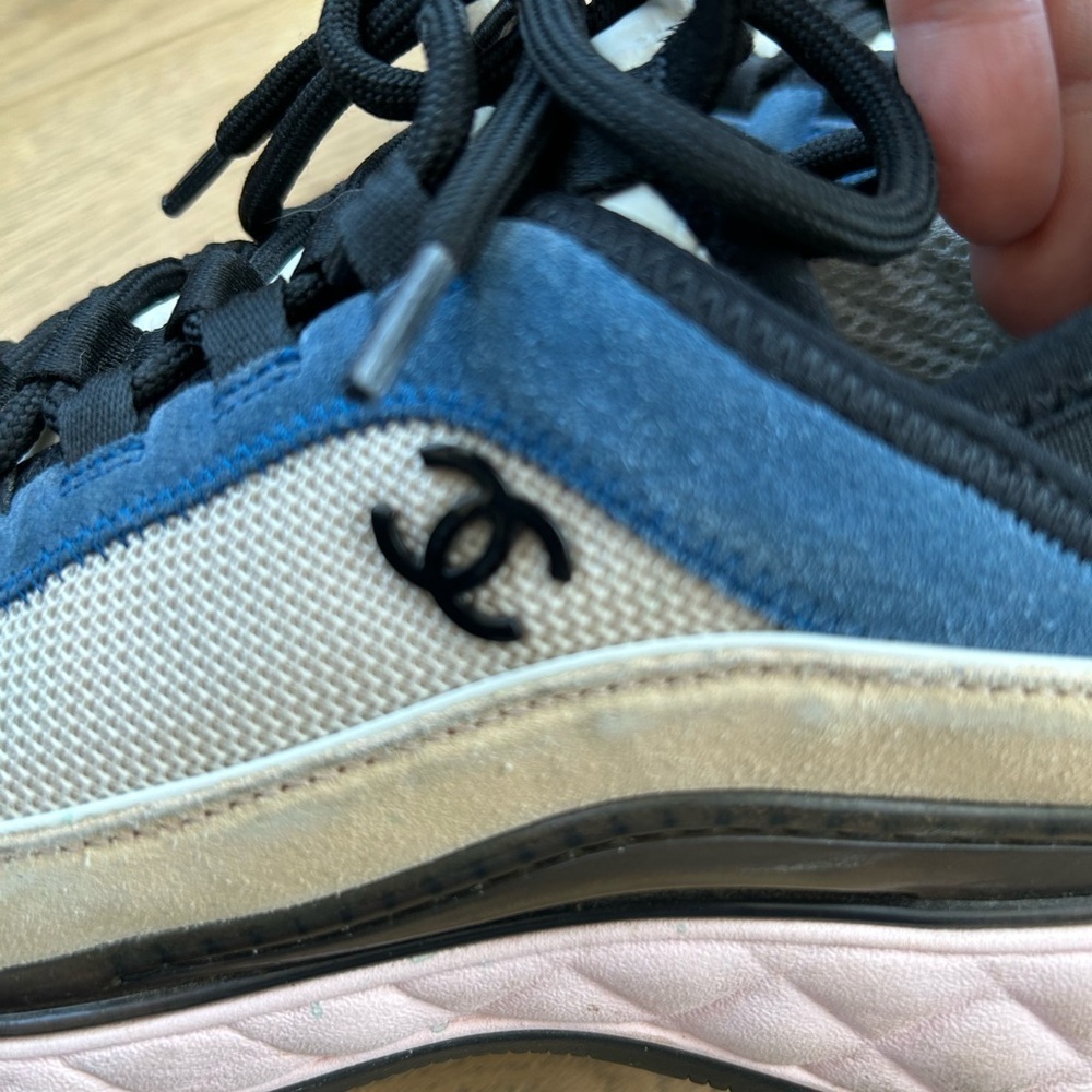 Chanel Sneakers - Picture 7 of 13